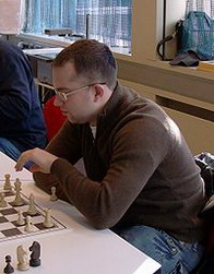 Павел Владимирович Эльянов биография, фото, истории - украинский шахматист, гроссмейстер