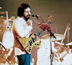 Джон Алек Ентвісл біографія, фото, розповіді - бас-гітарист групи The Who