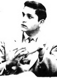 Хав'єр Перес Ерауд біографія, фото, розповіді - перуанський поет і революціонер