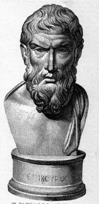 Эпикур Самосский биография, фото, истории - древнегреческий философ, основатель эпикуреизма в Афинах