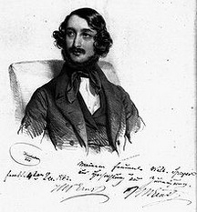Генріх Вільгельм Ернст біографія, фото, розповіді - австрійський скрипаль і композитор
