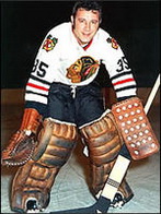 Ентоні Джеймс «Тоні» Еспозіто біографія, фото, розповіді - професійний канадський хокеїст, воротар