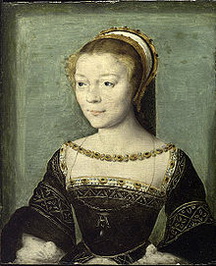 Анна де Писслё, герцогиня д'Этамп биография, фото, истории - фаворитка Франциска I
