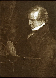 Вільям Етті біографія, фото, розповіді - англійський живописець