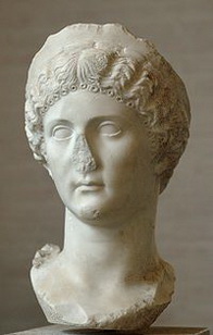 Юлия Друзилла биография, фото, истории - вторая дочь Германика и Агриппины Старшей, сестра и, возможно, любовница императора Калигулы