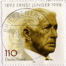 Ернст Юнгер біографія, фото, розповіді - німецький письменник, мислитель, один з головних теоретиків консервативної революції