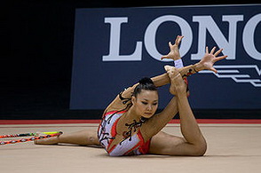 Алия Максутовна Юсупова биография, фото, истории - казахстанская спортсменка, представляла художественную гимнастику в индивидуальных упражнениях