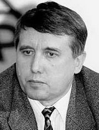 Сергей Николаевич Юшенков
