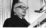 Ромуло Ернесто Бетанкур Белло біографія, фото, розповіді - президент Венесуели в 1945-1948 і в 1959-1964 роках