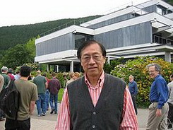 Эндрю Яо Цичжи биография, фото, истории - учёный в области теории вычислительных систем, профессор университета Цинхуа в Пекине