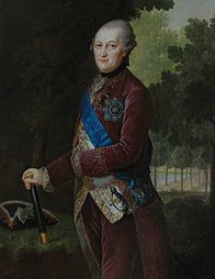 Петро Бірон біографія, фото, розповіді - син і наступник Ернста Йоганна Бірона, останній герцог Курляндії з 1769 по 1795 роки