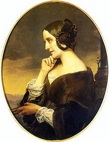 Мария Катерина София Агу биография, фото, истории - французская писательница, известная под псевдонимом Даниэль Стерн