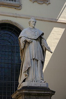 Федеріко Борромео біографія, фото, розповіді - італійський священик, кардинал, архієпископ Мілана, покровитель мистецтв і наук
