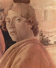 Сандро Боттічеллі біографія, фото, розповіді - прозвання флорентійського художника Алессандро ді Маріано ді Ванні Філіпепі