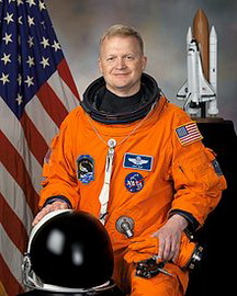 Боу, Ерік Аллен біографія, фото, розповіді - американський астронавт