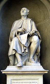 Філіппо Брунеллески біографія, фото, розповіді - великий італійський архітектор, скульптор епохи Відродження