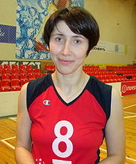 Мария Вячеславовна Брунцева