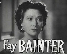 Фей Бейнтер біографія, фото, розповіді - американська актриса, володарка премії «Оскар»