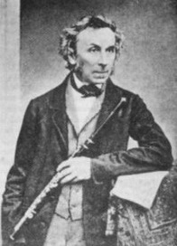 Теобальд Бем біографія, фото, розповіді - німецький інструментальний майстер, флейтист і композитор, творець сучасної поперечної флейти
