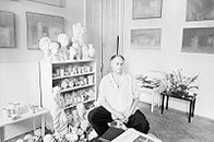 Володимир Вейсберг біографія, фото, розповіді - російський художник і теоретик мистецтва, один з видних майстрів «неофіційного мистецтва»