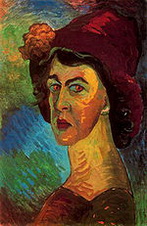 Маріанна Верьовкіна біографія, фото, розповіді - російсько-швейцарська художниця, представник експресіоністського течії в живопису