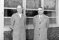 Вигнер, Юджин биография, фото, истории - американский физик и математик венгерского происхождения, лауреат Нобелевской премии по физике в 1963 г