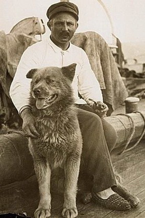 Оскар Вистинг биография, фото, истории - норвежский полярный исследователь, спутник Амундсена в экспедициях к Южному полюсу, по Северо-Восточному проходу