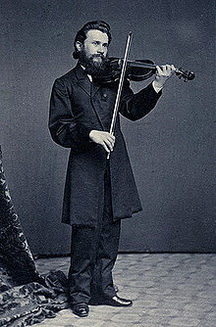 Бруно Еміль Волленгаупт біографія, фото, розповіді - американський скрипаль і музичний винахідник німецького походження