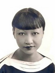 Анна Мей Вонг біографія, фото, розповіді - уроджена Вонг Лю Цон