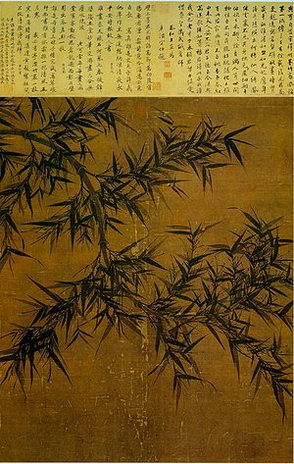 Вень Тун біографія, фото, розповіді - китайський художник, каліграф і поет