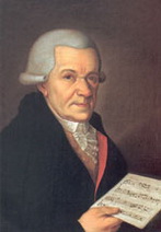Иоганн Михаэль Гайдн биография, фото, истории - австрийский композитор и органист