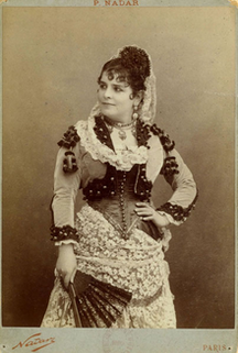 Селестина Галлі-Марії біографія, фото, розповіді - французька оперна співачка і артистка оперети, солістка театру «Опера-комік», перша виконавиця партії Кармен в опері Бізе