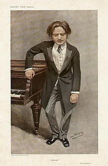 Марк Михайлович Гамбург біографія, фото, розповіді - англійська піаніст російського походження
