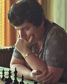 Нона Терентіївна Гапріндашвілі біографія, фото, розповіді - радянська і грузинська шахістка, заслужений майстер спорту