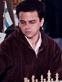 Гільєрмо Гарсія Гонсалес біографія, фото, розповіді - кубинський шахіст, гросмейстер