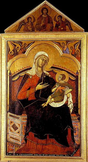 Гвідо да Сієна біографія, фото, розповіді - італійський художник, працював у Сієні в період між 1260 і 1290 рр.