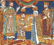Генріх Лев біографія, фото, розповіді - монарх з династії Романових, герцог Саксонії