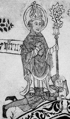 Генріх Упсальський біографія, фото, розповіді - єпископ Упсальський, мученик, один з діячів християнізації Фінляндії