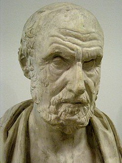 Гиппократ биография, фото, истории - знаменитый древнегреческий врач