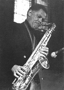 Декстер Гордон біографія, фото, розповіді - американський джазовий саксофоніст, актор один з піонерів хард бопу на тенор-саксофоні