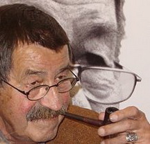 Гюнтер Грасс біографія, фото, розповіді - німецький письменник, скульптор, художник, графік, лауреат Нобелівської премії з літератури 1999