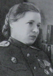 Антонина Николаевна Александрова