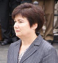 Ханна Беата Гронкевич-Вальц біографія, фото, розповіді - польський політичний діяч, юрист