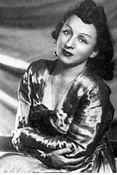 Гузик Ганна Яківна біографія, фото, розповіді - єврейська радянська актриса