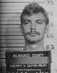Джеффрі Дамер біографія, фото, розповіді - американський серійний вбивця, жертвами якого стали 17 юнаків і чоловіків у період між 1978 і 1991 роками