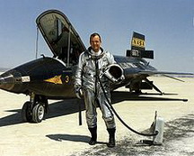 Вільям Харві Дана біографія, фото, розповіді - льотчик-випробувач НАСА