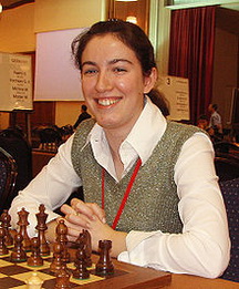 Олена Володимирівна Дембо біографія, фото, розповіді - грецька, раніше ізраїльська, угорська, шахістка, міжнародний майстер, гросмейстер