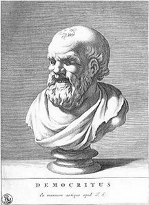 Демокрит Абдерский биография, фото, истории - древнегреческий философ, ученик Левкиппа, один из основателей атомистики