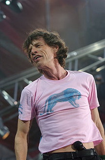 Мік Джаггер біографія, фото, розповіді - легендарний англійський рок-музикант, актор, продюсер, фронтмен групи Rolling Stones