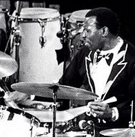Елвін Рей Джонс біографія, фото, розповіді - американський джазовий музикант, відомий як ударник в квартеті Джона Колтрейна